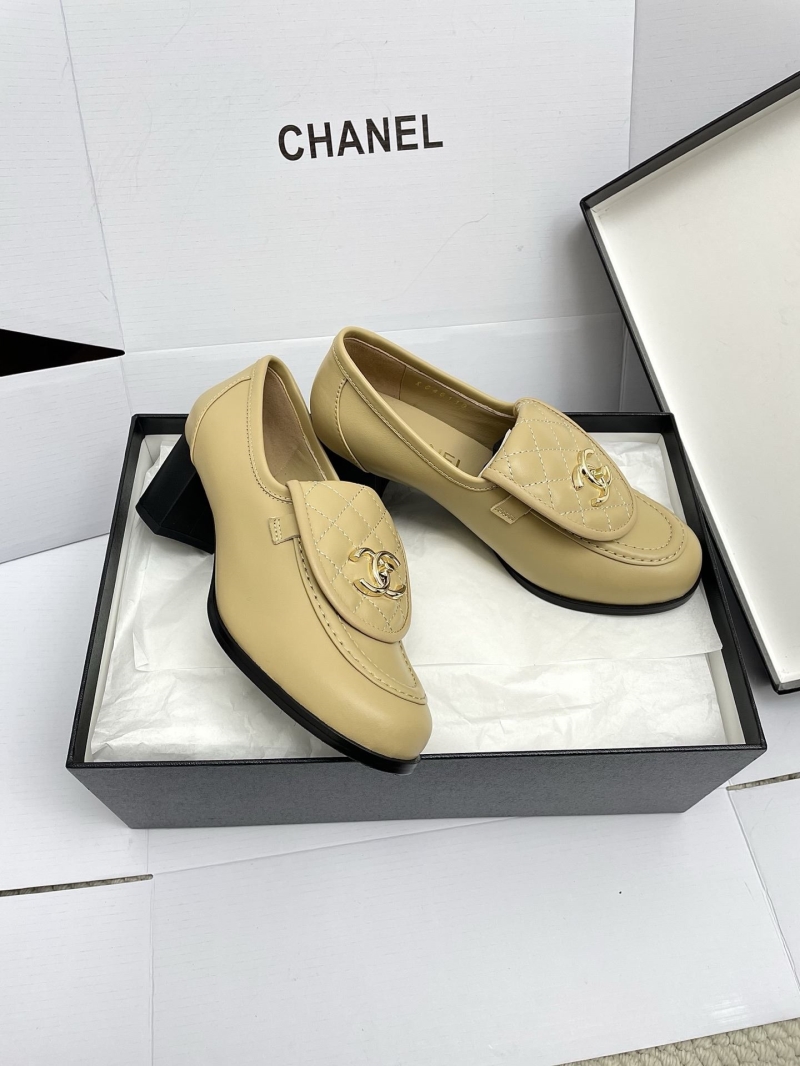 Ch**el loafers